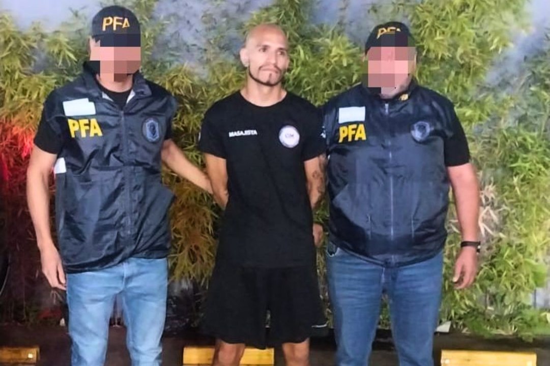 Operativo policial por ataques con bombas molotov en el Congreso