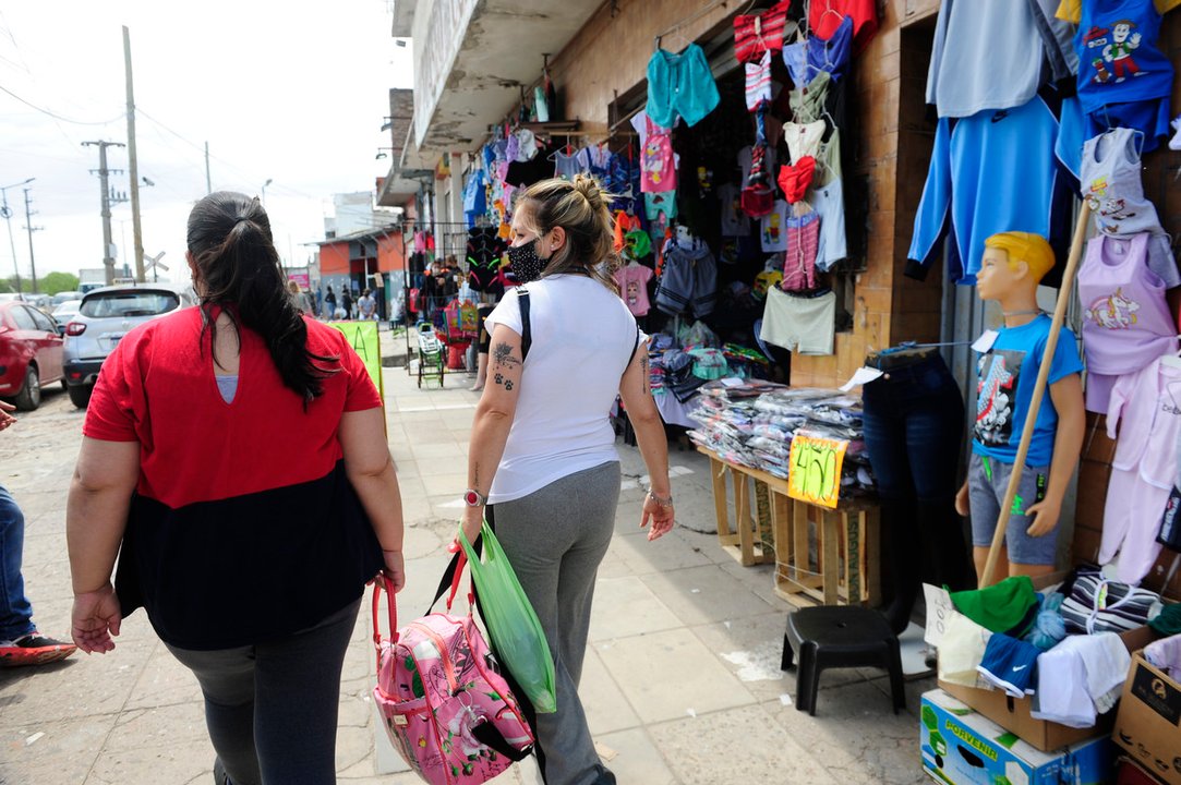 Operativo vinculado a la causa La Salada