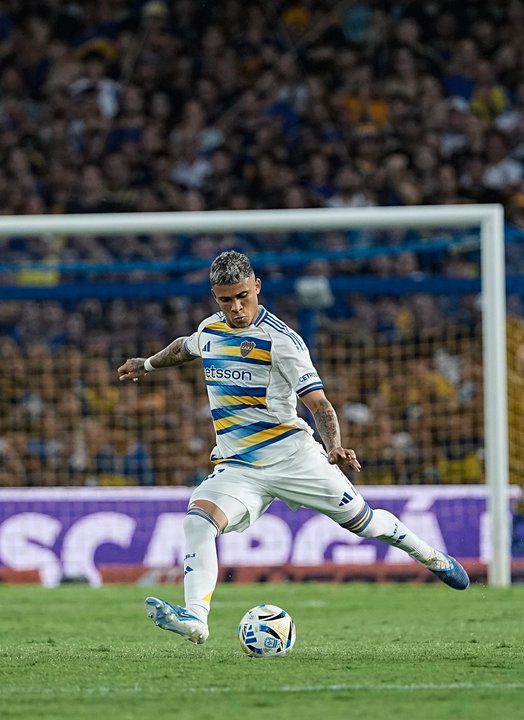 Boca Juniors y Platense se enfrentan en la Bombonera por el Torneo Apertura 2026