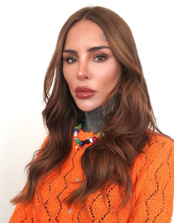 Cande Tinelli y el jinete Franco Trabucco, protagonistas del nuevo romance mediático