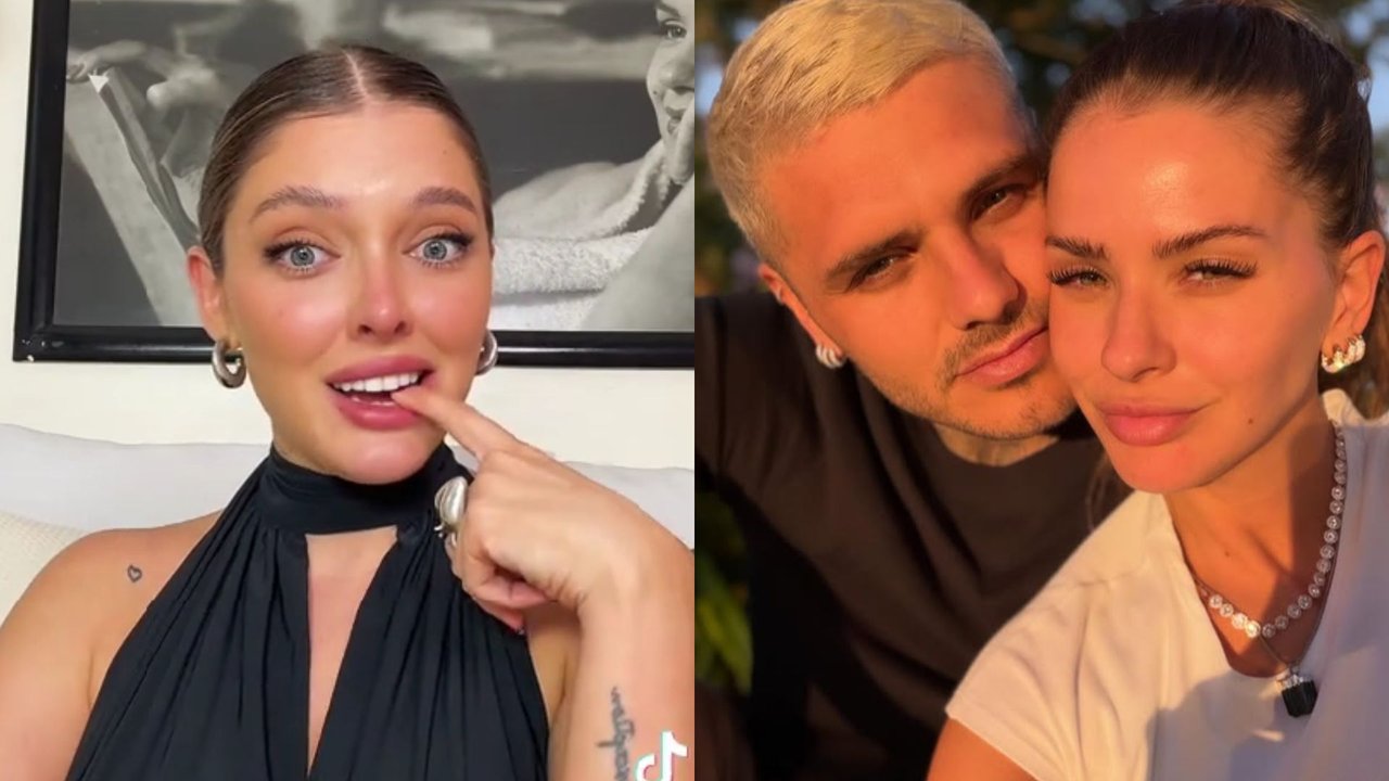 Sofía Gonet negó los rumores que la vinculan con Mauro Icardi