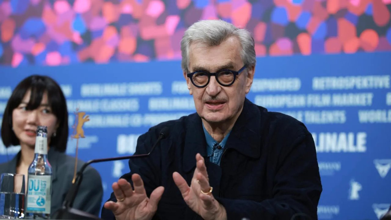 Wim Wenders y la Berlinale en medio de un debate sobre política y cine