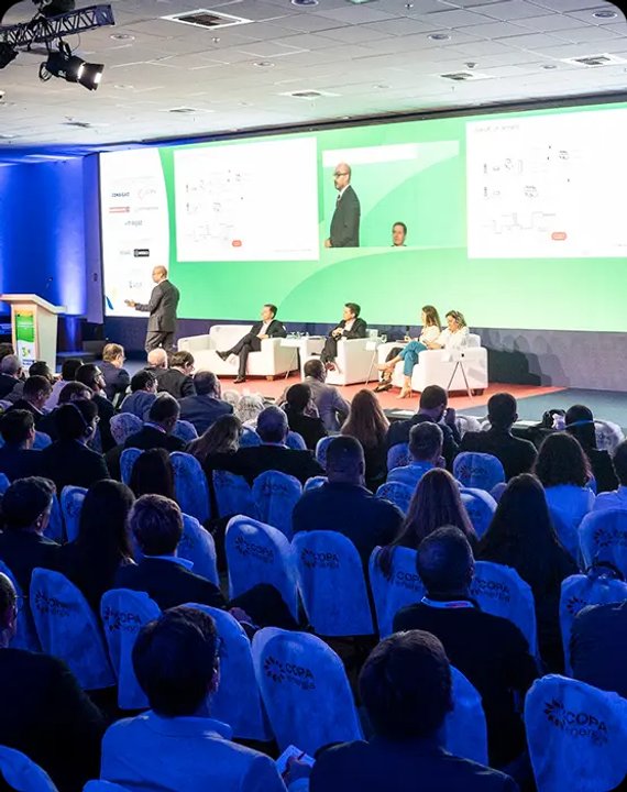 Hilton Buenos Aires, sede del Congreso Internacional de GLP