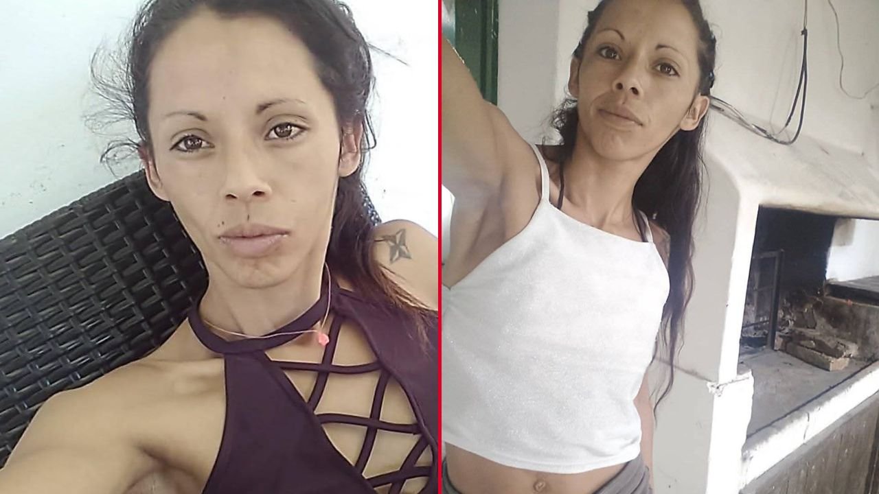Operativo policial en la zona rural de Abasto, La Plata