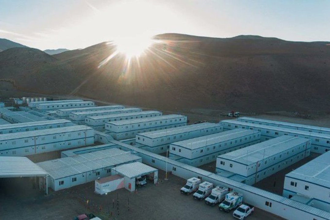Pablo Quirno anuncia inversiones millonarias en proyectos de cobre