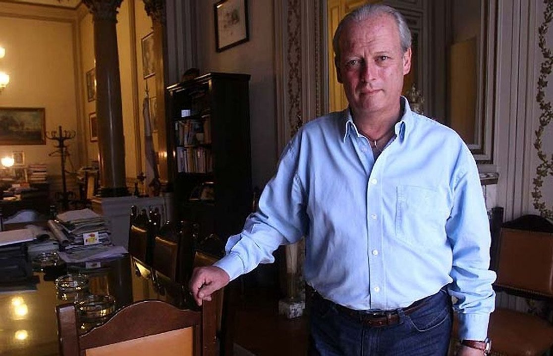 Andrés Rodríguez, dirigente de la CGT, cuestiona la reforma laboral en Diputados