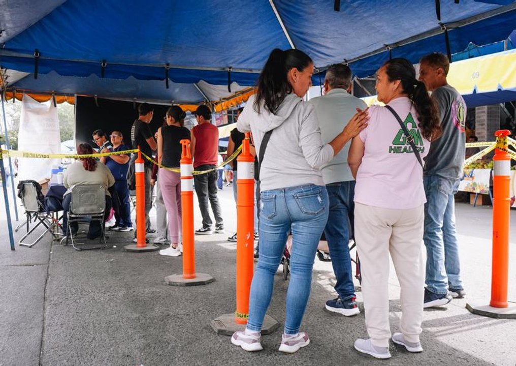 Autoridades sanitarias refuerzan la vigilancia por el brote de sarampión en Norteamérica