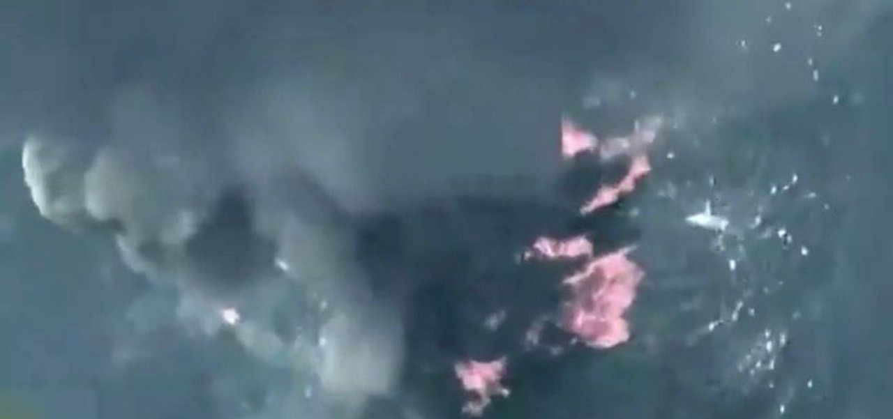 Operativo del Comando Sur de Estados Unidos contra embarcaciones narco en el Caribe y el Pacífico