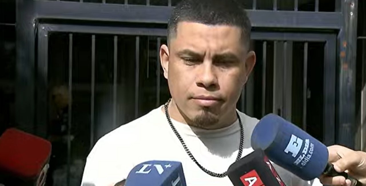 El papá de Kim declara ante el tribunal por el crimen de su hija
