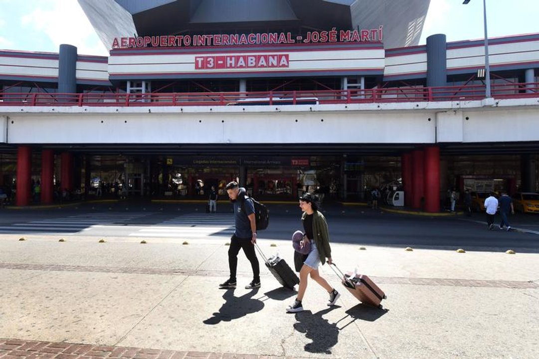 Calles de Cuba afectadas por apagones y falta de combustible