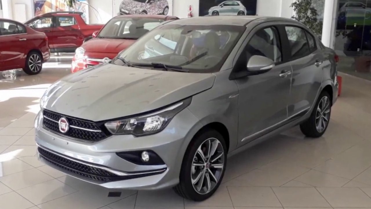 Neumático Fate para Fiat Cronos