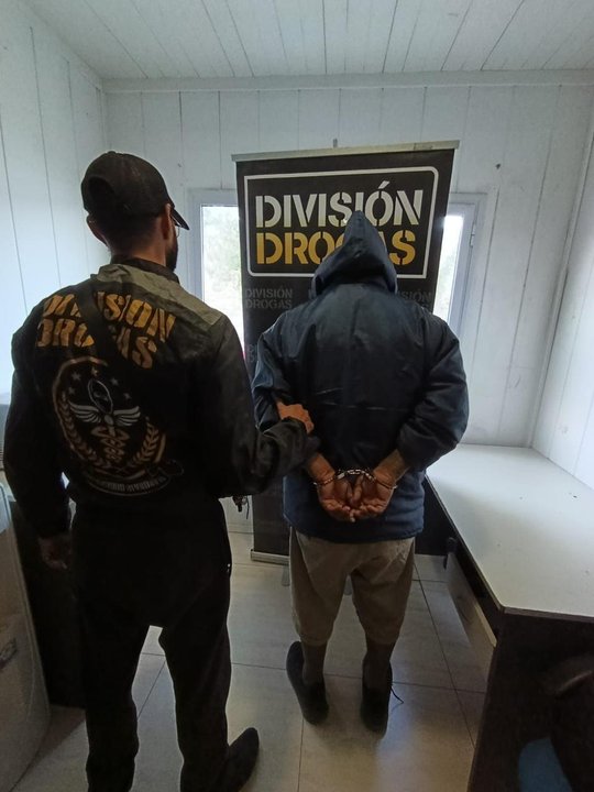 Allanamiento en causa por narcotráfico con dinero incautado