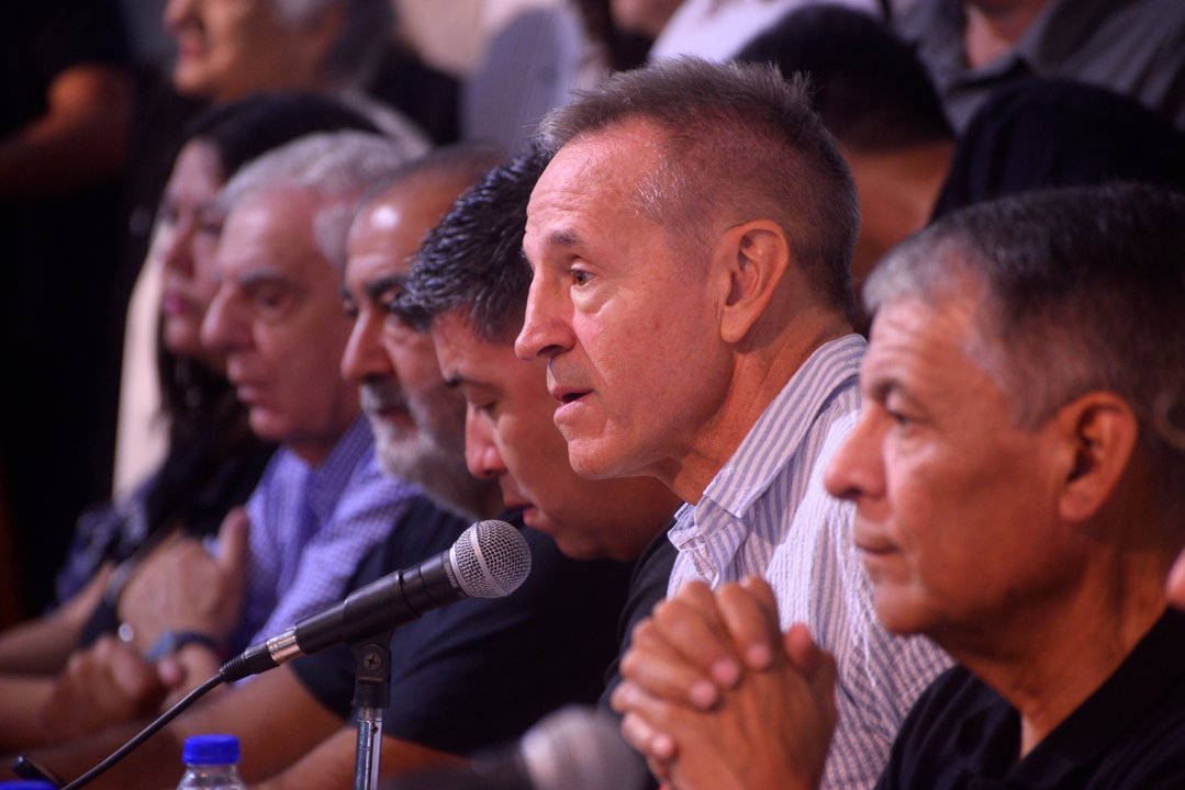 Cómo quedó el vínculo entre el Gobierno y la CGT tras una nueva protesta