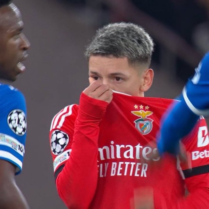 Gianni Infantino se pronuncia sobre un caso de racismo en la Champions League