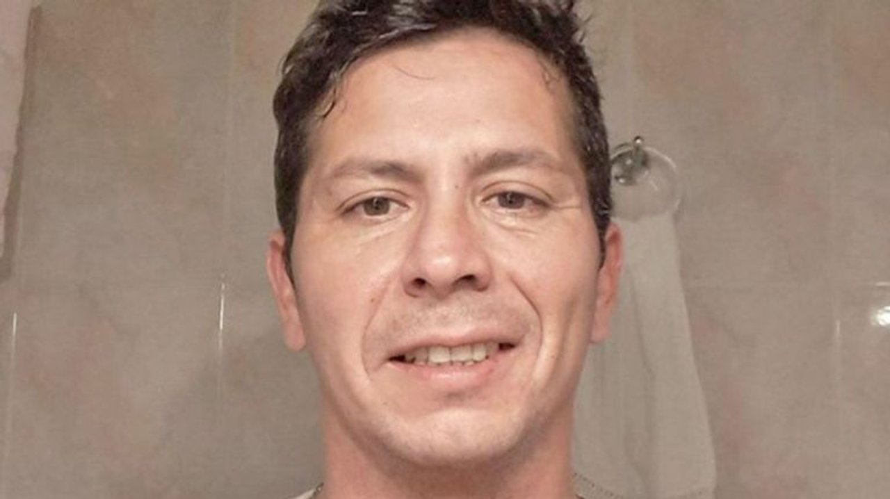 Pablo Cuchán, condenado por el crimen de Luciana Moretti