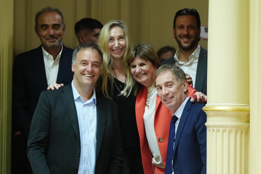 Debate por la reforma laboral en la Cámara de Diputados