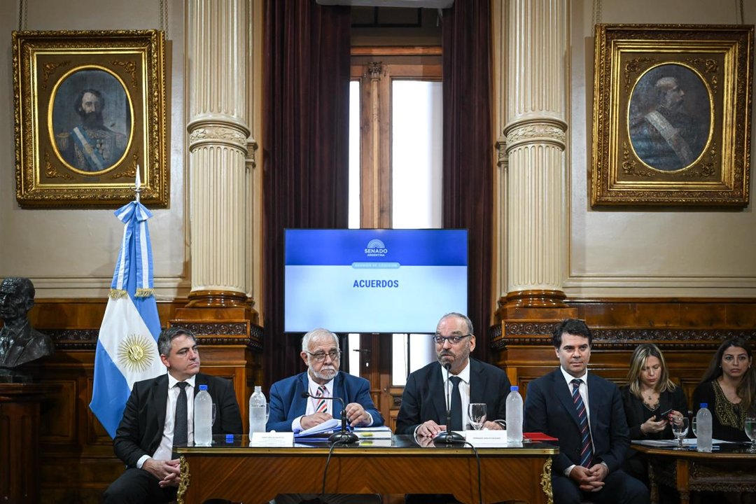 Fernando Iglesias propuesto como embajador en Bélgica y la Unión Europea