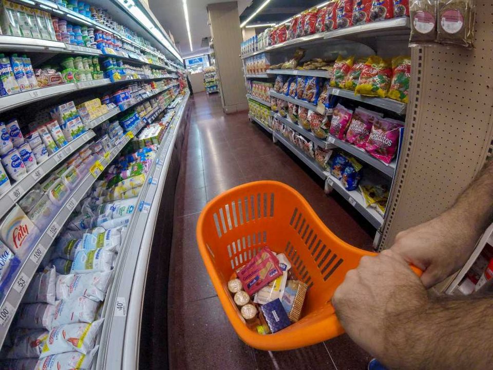 Sucursal de Carrefour en Argentina
