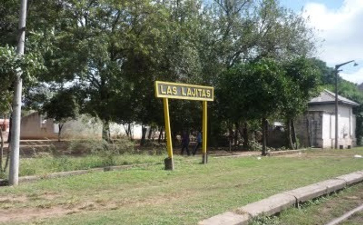Peritos trabajan en el análisis de restos óseos hallados en una finca de Salta