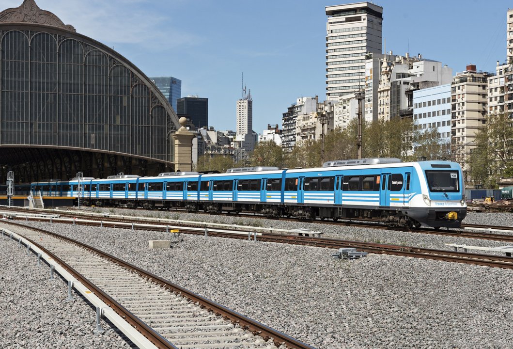 Formación ferroviaria en el sistema ferroviario nacional