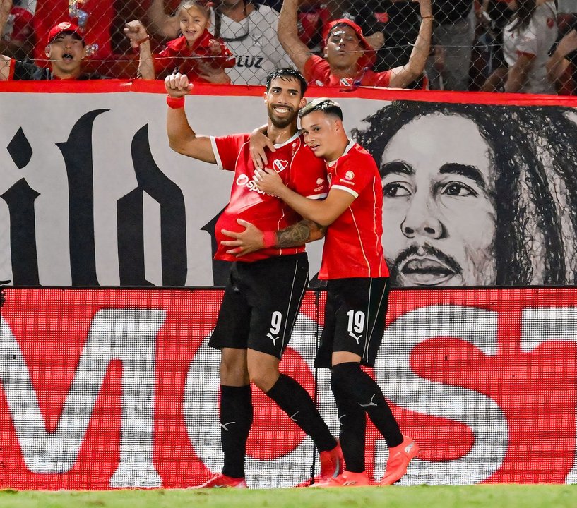 Independiente Rivadavia e Independiente se enfrentan en Mendoza