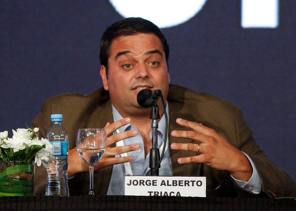 Jorge Triaca opinó sobre la reforma laboral en el Congreso