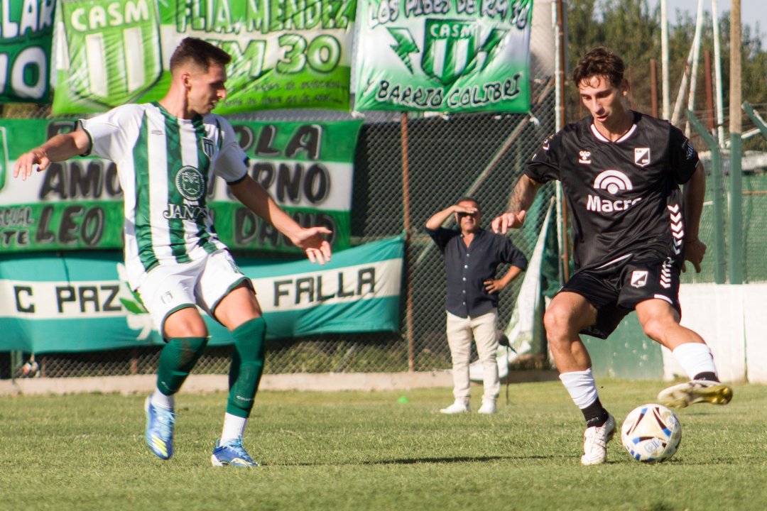 Partido por la Primera Nacional en plena disputa