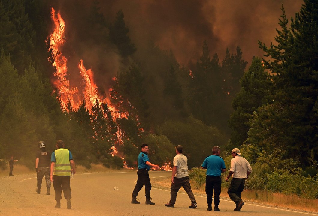 España se prepara para temporada de incendios forestales ante verano extremadamente caluroso