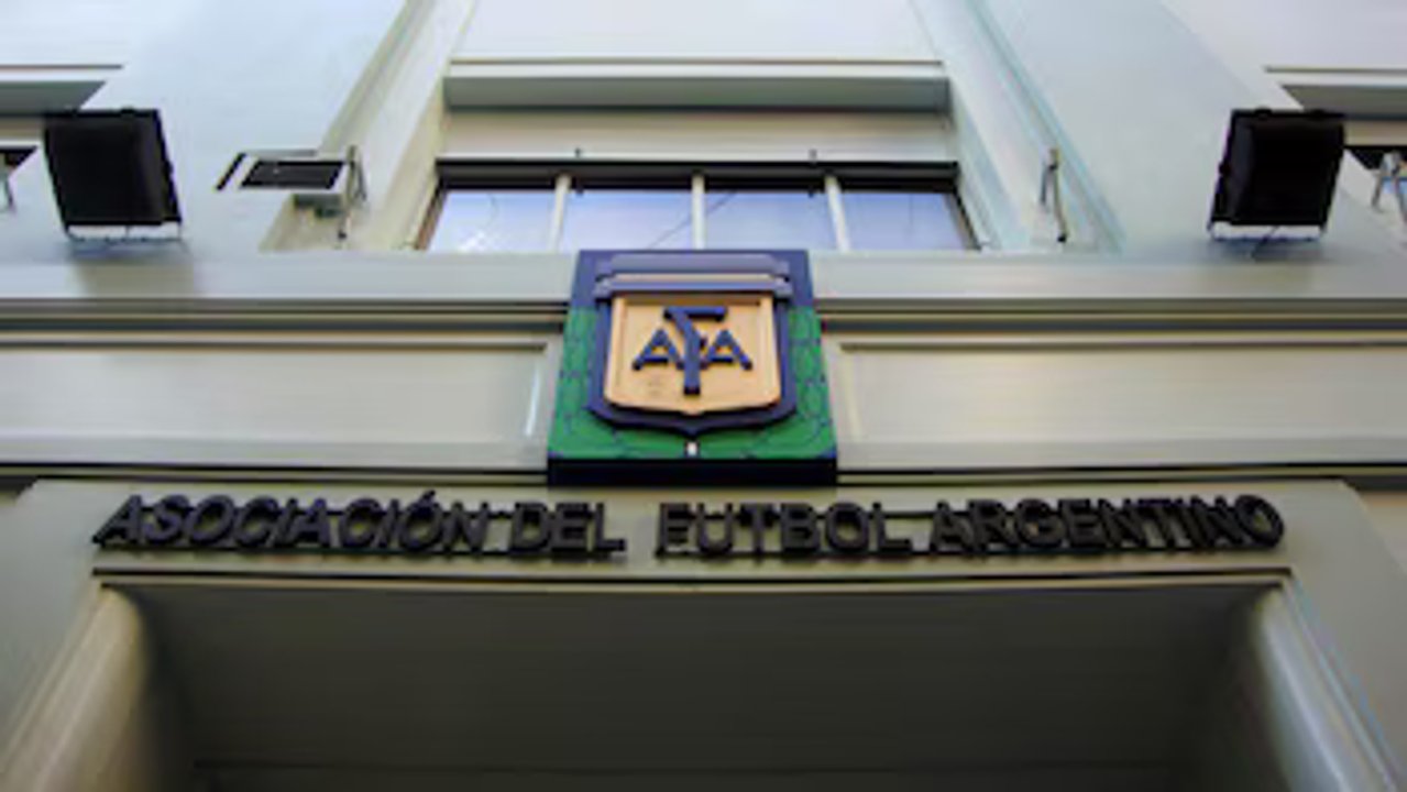 Sede de la Asociación del Fútbol Argentino