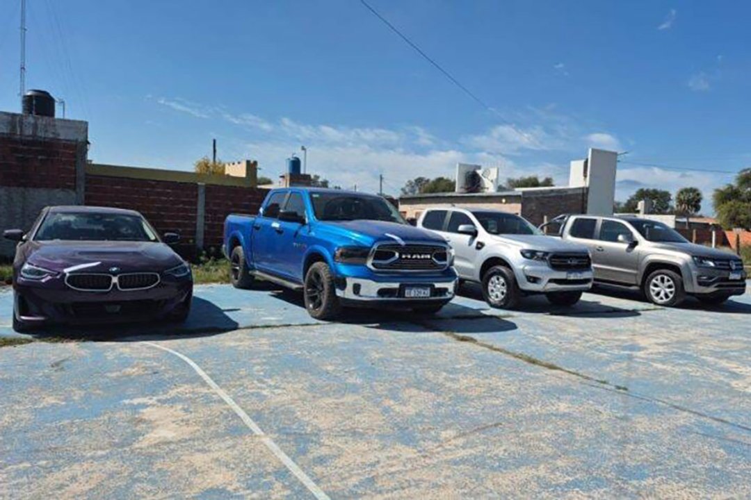 Mercadería electrónica secuestrada en causa por contrabando y lavado en Chaco