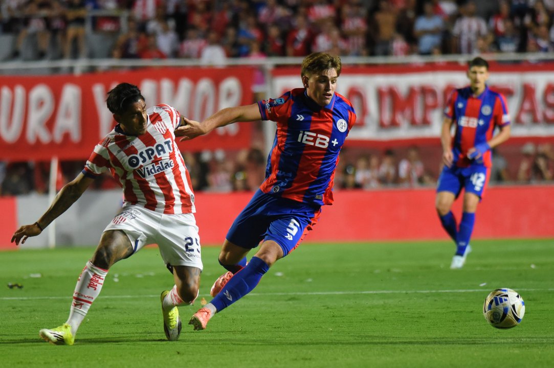 Plantel de San Lorenzo afectado por el calendario