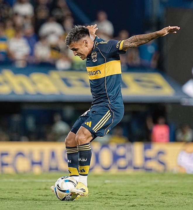 Hinchas de Boca expresan su enojo en La Bombonera