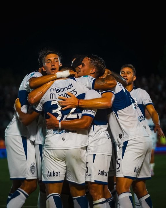 Gimnasia La Plata visita a Gimnasia de Mendoza por el Torneo Apertura