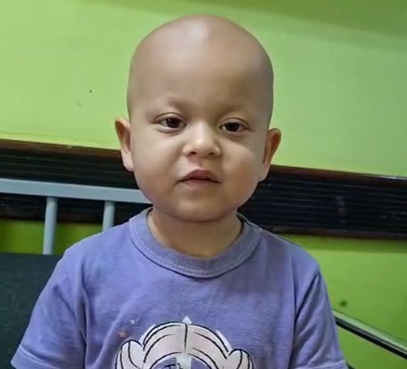 Familia reclama la entrega urgente de medicación oncológica para una niña de tres años en Santa Fe