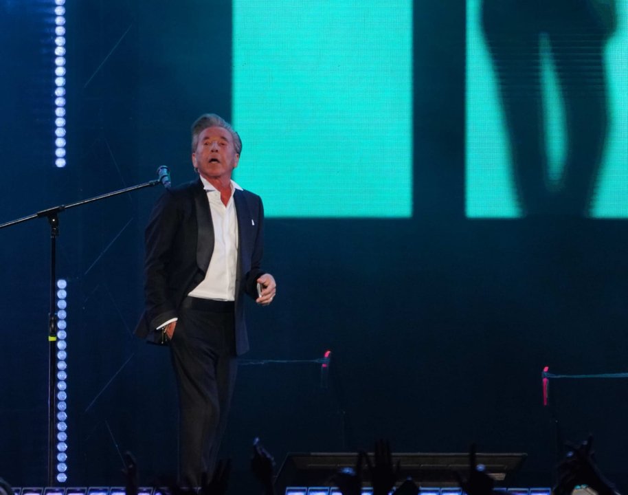 Ricardo Montaner y su búsqueda de “sosiego”: la reflexión del artista que sorprendió a su propia familia Ricardo Montaner y su búsqueda de “sosiego”: la reflexión del artista que sorprendió a su propia familia