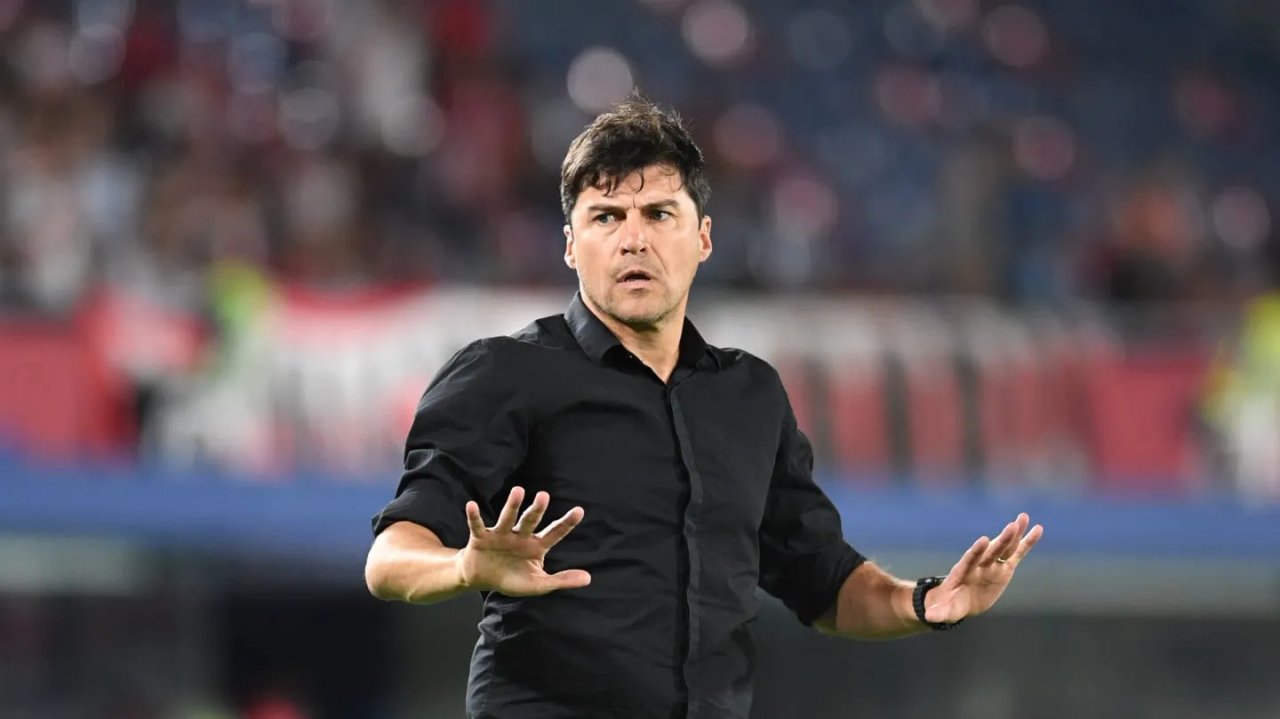 Alexander Medina, nuevo entrenador de Estudiantes de La Plata