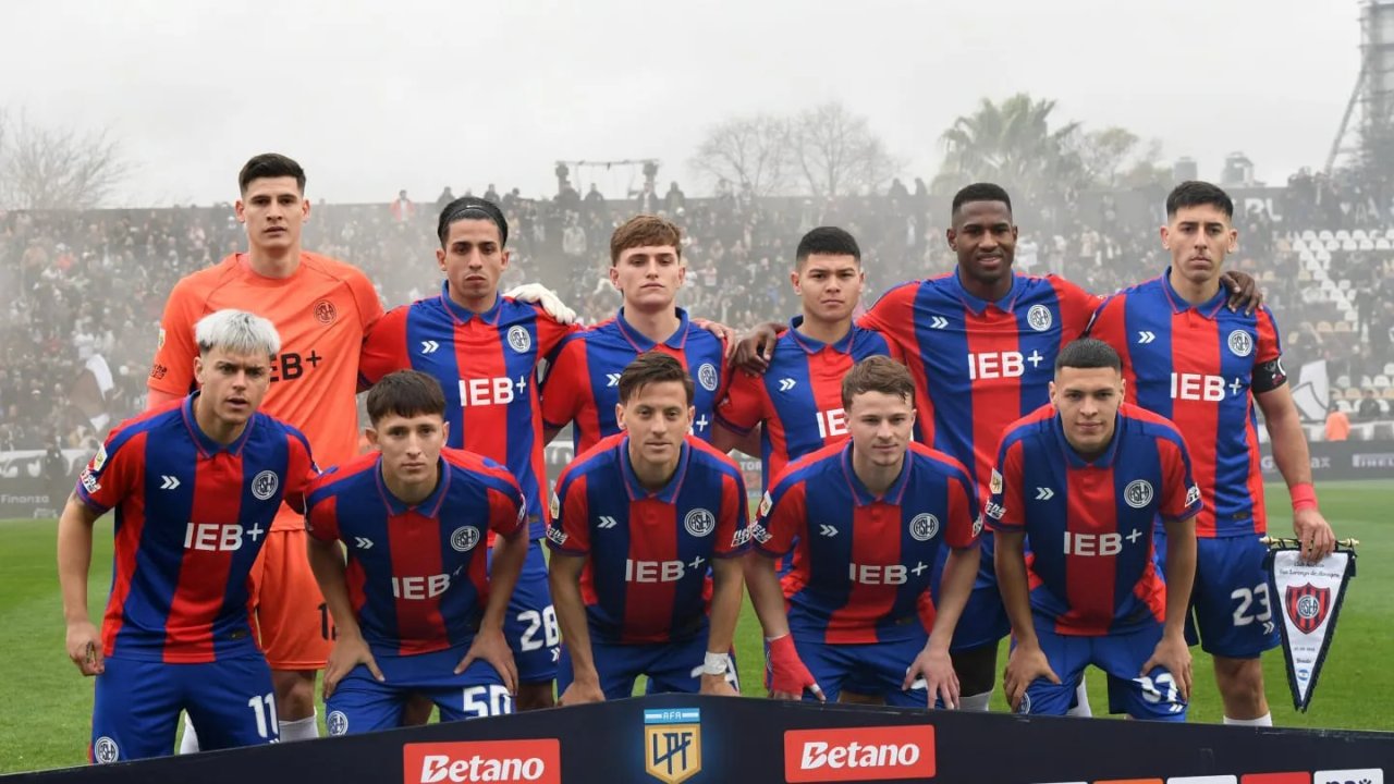 San Lorenzo y Estudiantes de Río Cuarto se enfrentan en el Nuevo Gasómetro