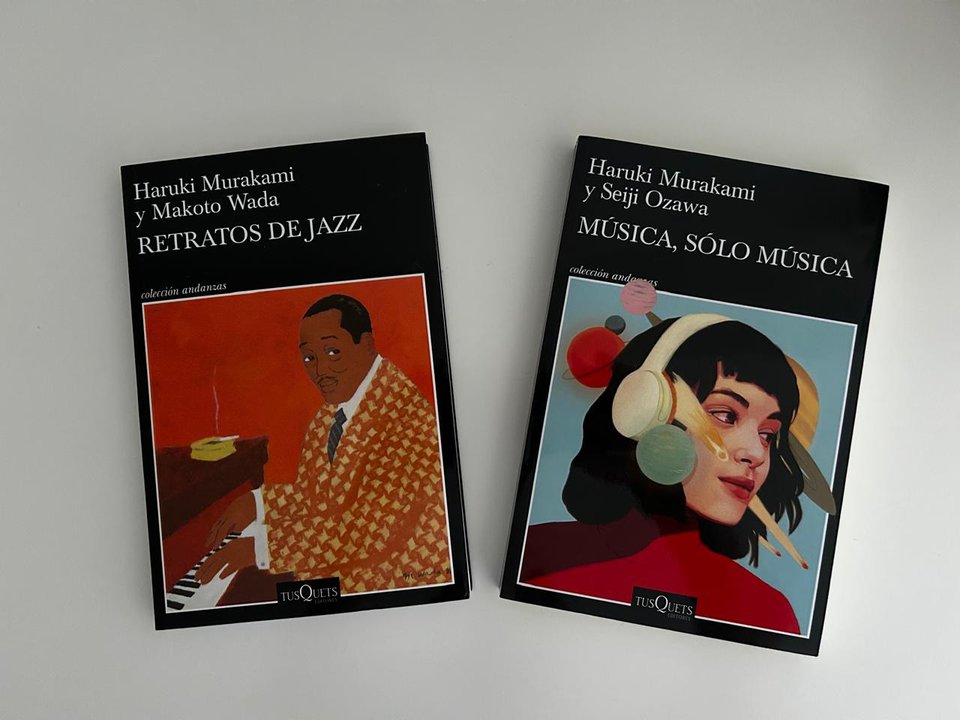 Haruki Murakami y su relación con el jazz y la música clásica
