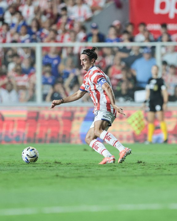 Unión celebra el gol ante Aldosivi en Santa Fe