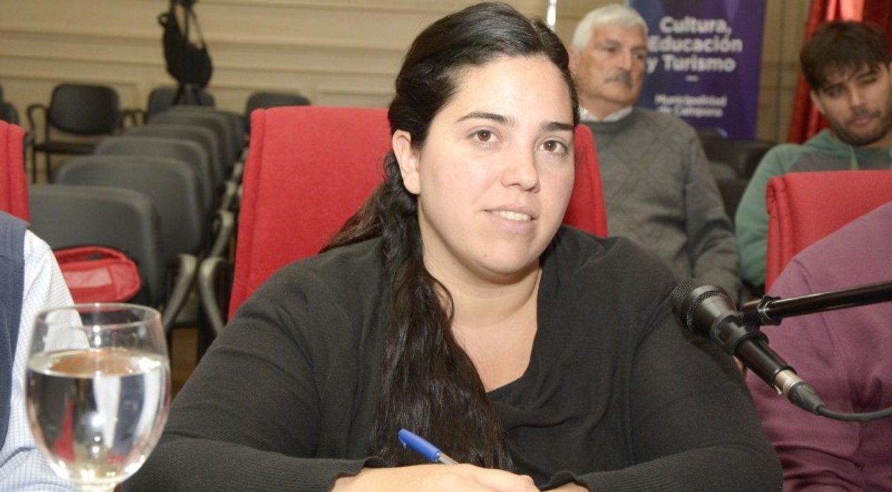 Dirigente vinculada a La Cámpora en el centro de la polémica en la UOM