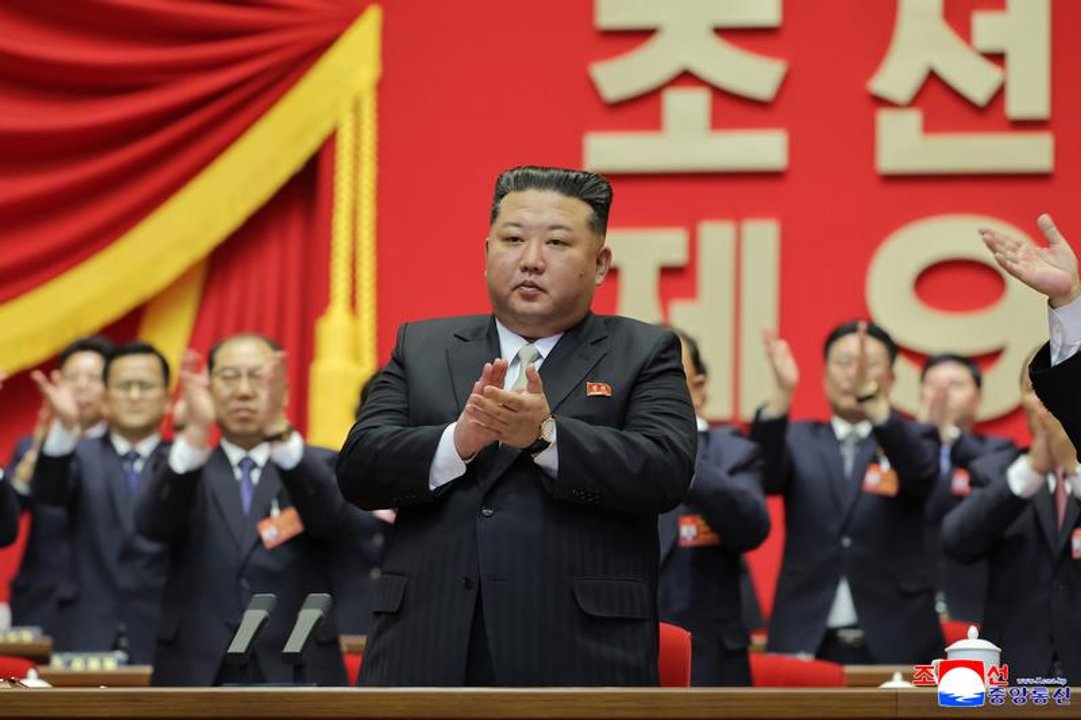 Xi Jinping y Kim Jong Un refuerzan la alianza entre China y Corea del Norte