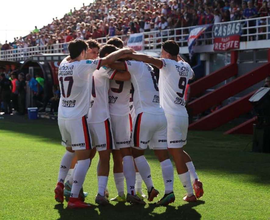 San Lorenzo recibe a Instituto de Córdoba por el Torneo Apertura