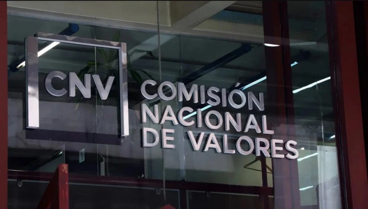 Sede de la Comisión Nacional de Valores de la Argentina