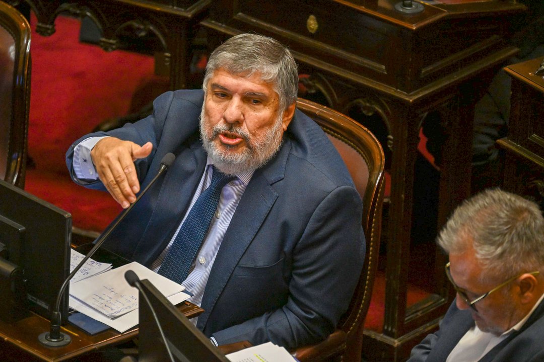 Senadores peronistas del Norte que se alejan del bloque kirchnerista en el Senado