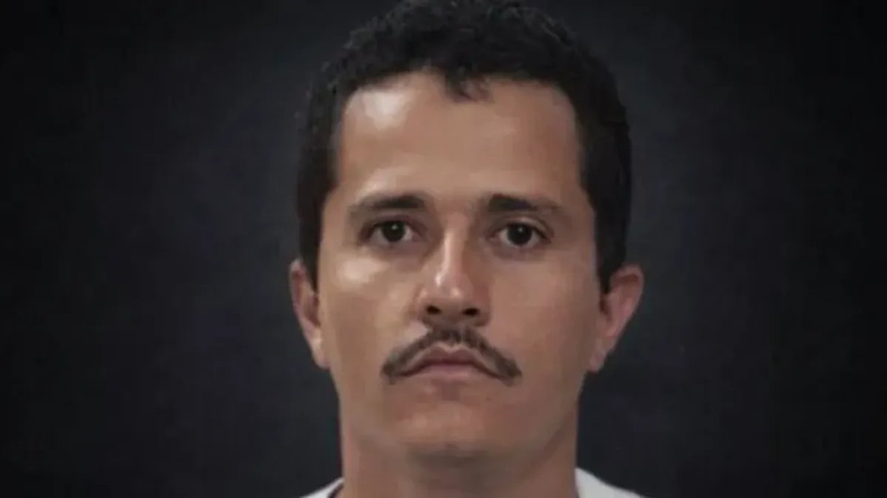 Operativo de fuerzas mexicanas contra el CJNG