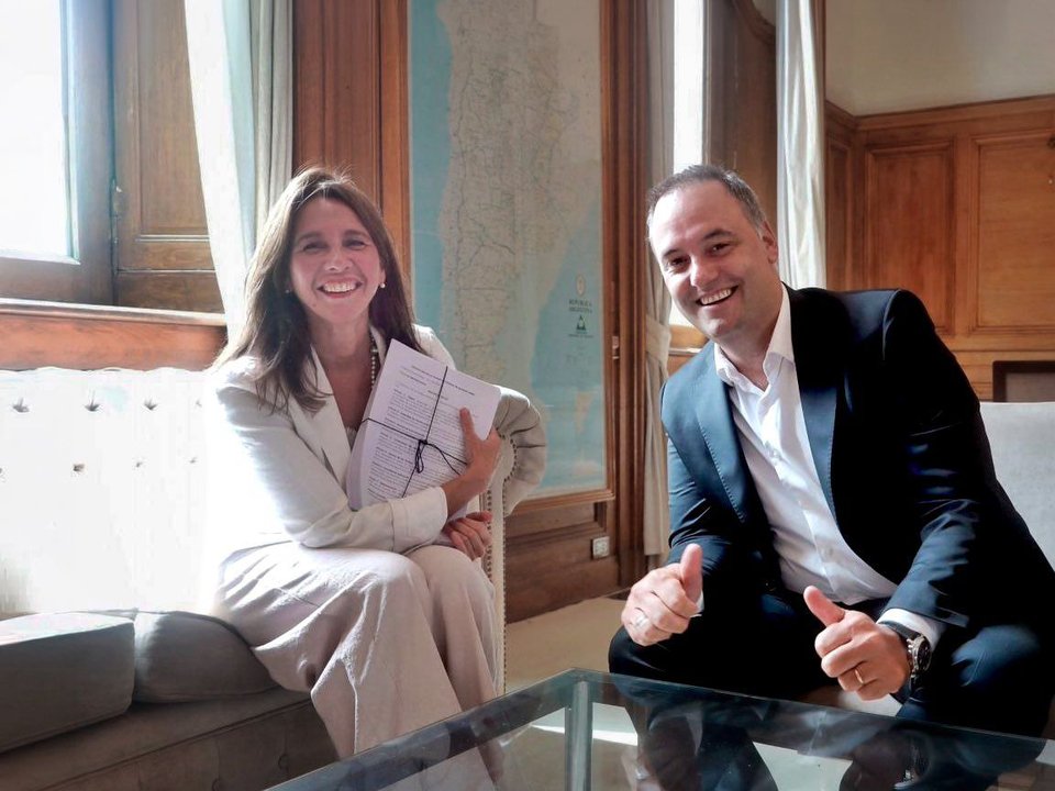 Bloque de La Libertad Avanza en la Legislatura porteña