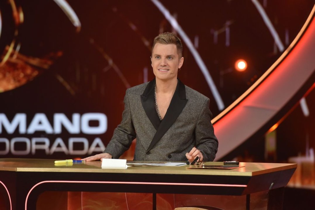 Participantes de Gran Hermano Generación Dorada en la gala de ingreso