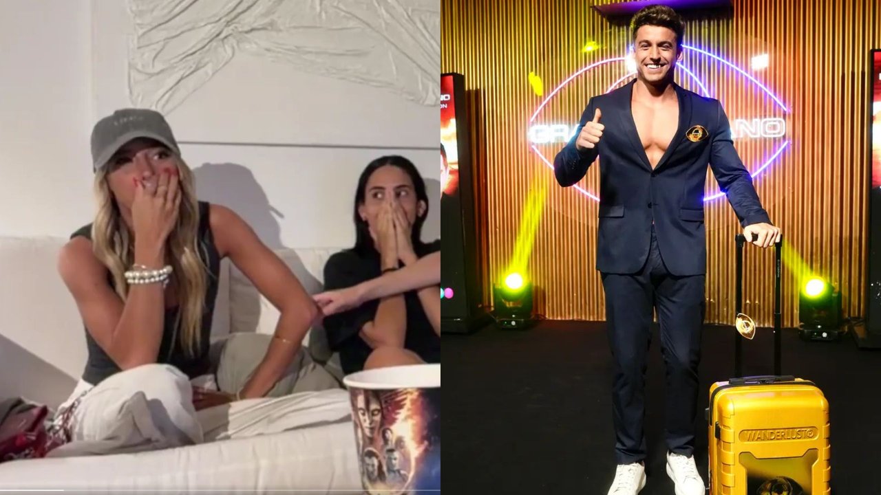 Zoe Bogach y la reacción al ingreso de su ex Manuel Ibero a Gran Hermano