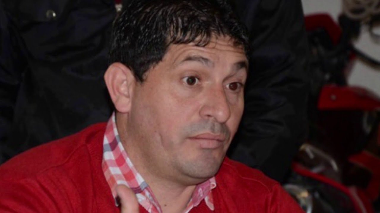 Traslado de un interno en Entre Ríos