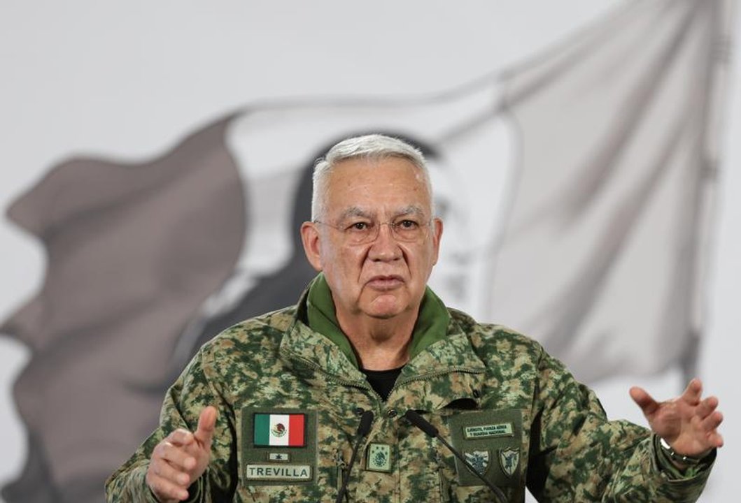Operativo militar en México tras la muerte de El Mencho